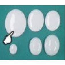 Ref. 15801 -  BIJOUTERIA: PLACA OVAL 1 (DÚZIA)